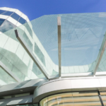 commercial glass canopies